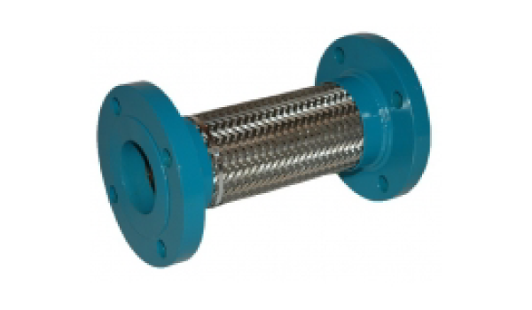 Senior Flexonics Engineered Industrial Metal Hose 