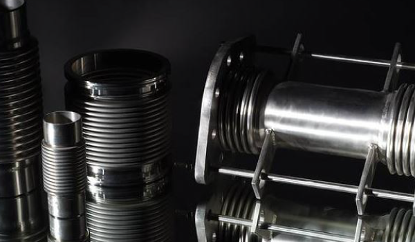 Engineered Industrial Metal Bellows by Senior Flexonics